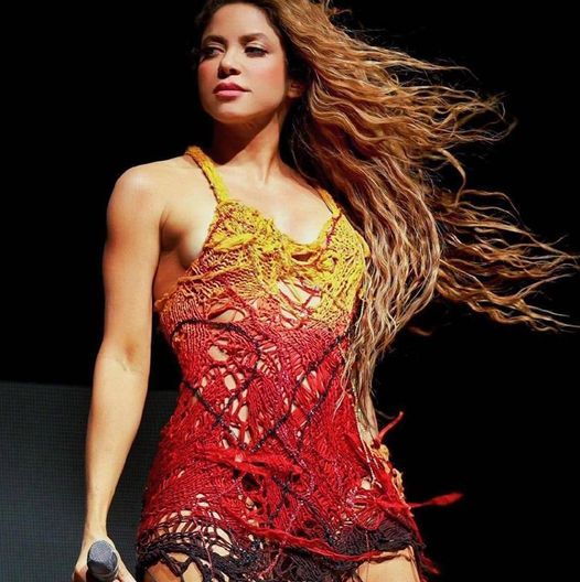 Triunfo arrollador de Shakira en Coachella