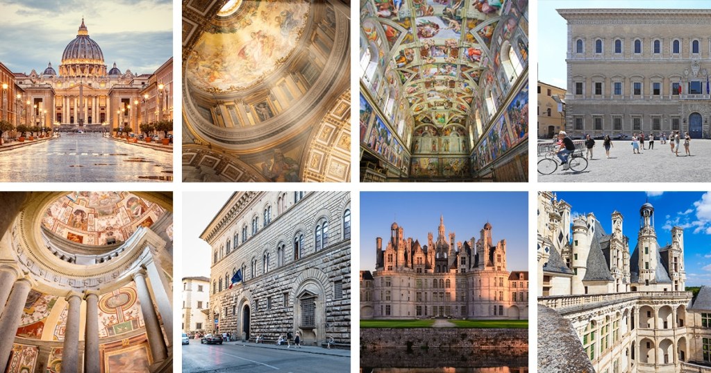 Cómo definir la arquitectura renacentista italiana